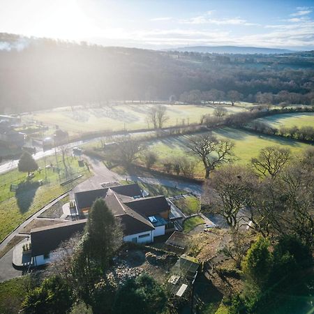 Suite 7 - Sleeping Giant Hotel - Pen Y Cae Inn Brecon Dış mekan fotoğraf