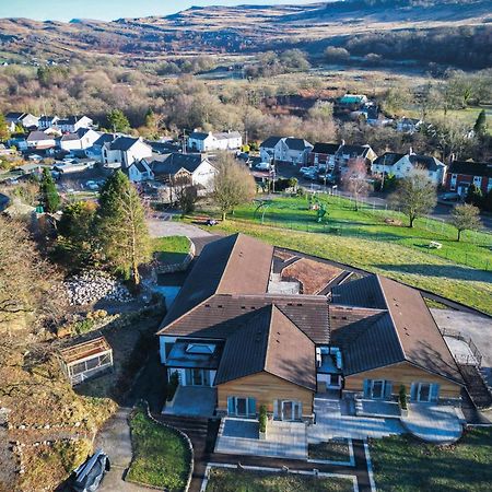 Suite 7 - Sleeping Giant Hotel - Pen Y Cae Inn Brecon Dış mekan fotoğraf