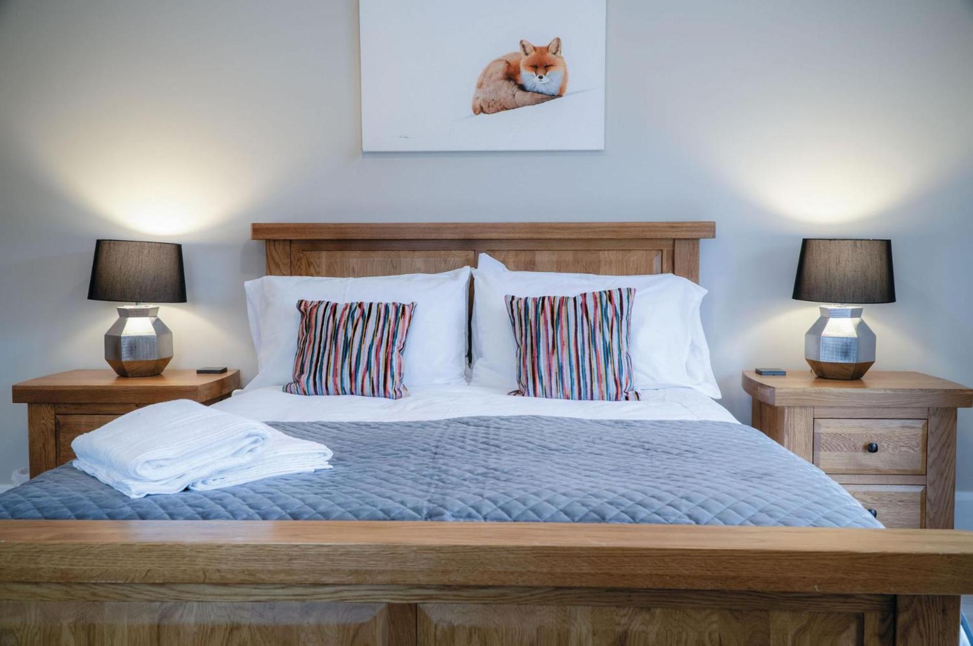 Suite 7 - Sleeping Giant Hotel - Pen Y Cae Inn Brecon Dış mekan fotoğraf